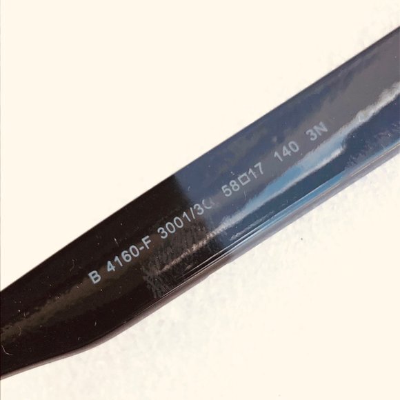 Burberry Nova Check Sunglasses B 4160-F - Italy - Picture 3 of 11